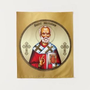 Tapiz San Nicolás
