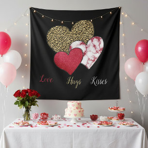 Tapiz San Valentín salvaje