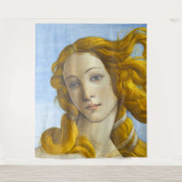 Sandro Botticelli - Nacimiento de los detalles de