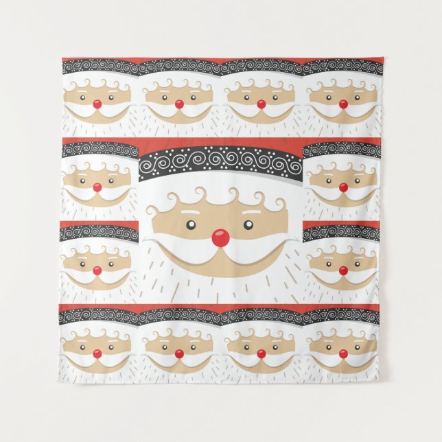 Tapiz Santa 027 (Anverso)
