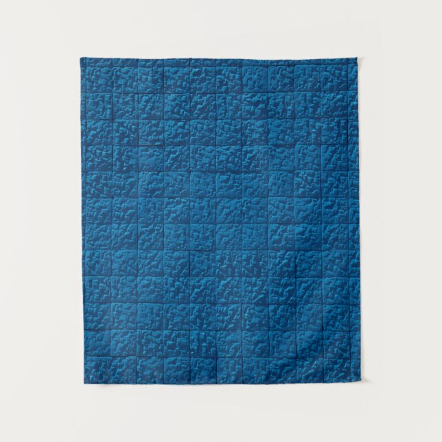 Tapiz Santa cruz (Anverso)