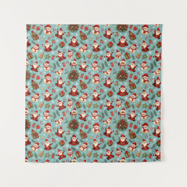 Tapiz Santa María (Anverso)