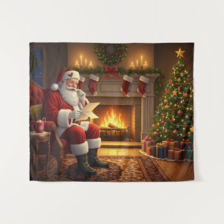 Tapiz Santa Tapestry