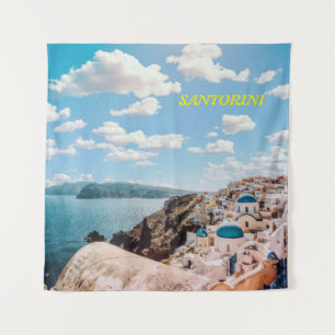 Tapiz Santorini, Grecia Beach House