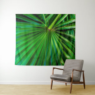 Tapiz Saw Palmetto Fan Tapestry