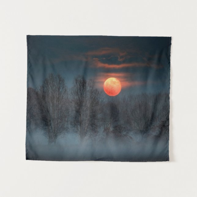 Tapiz Scalenghe en Piamonte, Italia (Anverso (horizontal))