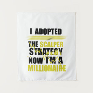 Tapiz Scalper Millionaire