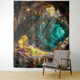 Tapiz Schatzhöhle im Licht