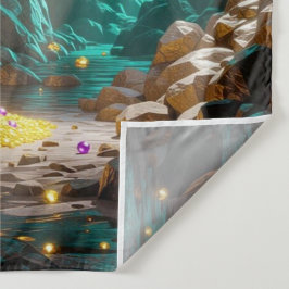 Tapiz Schatzhöhle im Licht