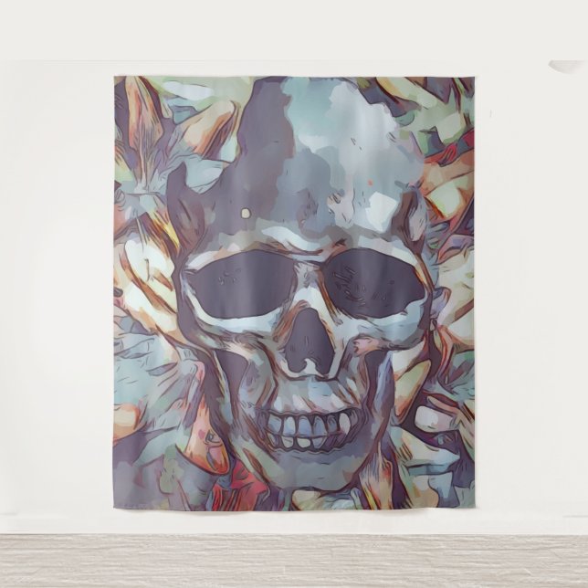 Tapiz Sckull Duggery Tapestry (Anverso)