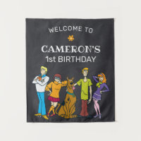 Scooby-Doo y la pandilla Cumpleaños genial