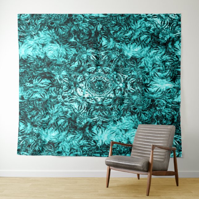 Tapiz Sea Star Garden... (In situ (horizontal))