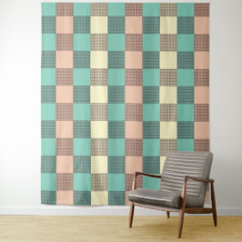 Tapiz Seamless plaid pattern