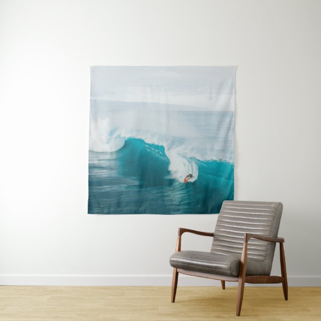 Tapiz Seascape (In situ)