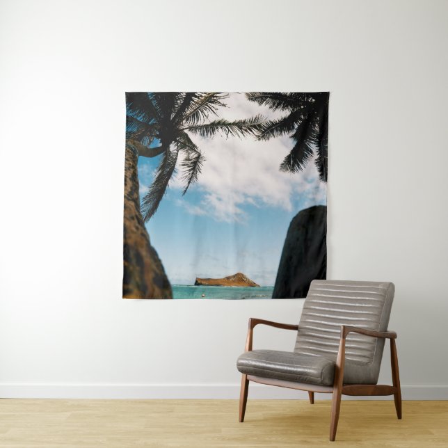Tapiz Seascape (In situ)