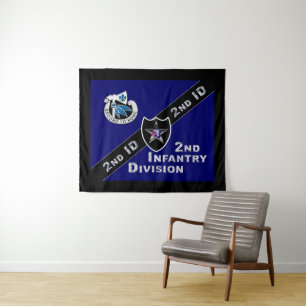Tapiz Segunda División de Infantería