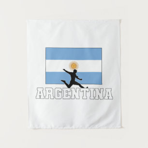 Tapiz Selección De Fútbol De Argentina