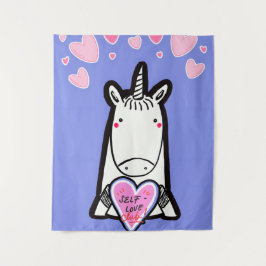 Tapiz Self-Love Unicorn