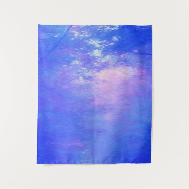 Tapiz Selva nocturna (Anverso)