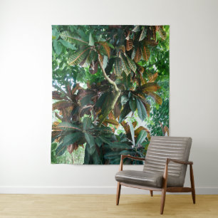 Tapiz Selva tropical verde