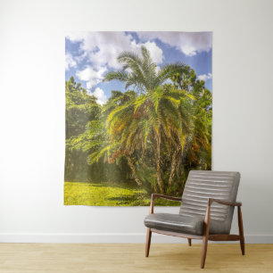 Tapiz Senegal Date Palm Tapestry