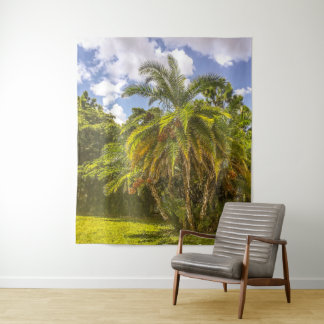 Tapiz Senegal Date Palm Tapestry