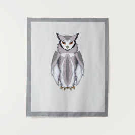 Tapiz Serene Owl Wall Medium (50" x 60")