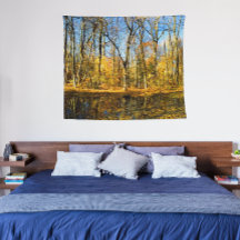 Serenidad de Otoño: Reflexiones tranquilas del est