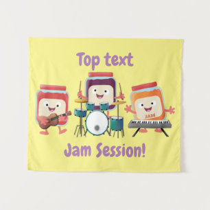 Tapiz Sesión de improvisación personalizado humor