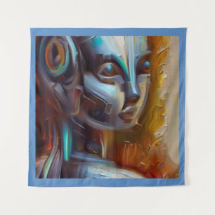 Tapiz SF - Héroe de Inteligencia Artificial 3