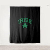 Shamrock St Patricks Día Orgullo irlandés Irlandés