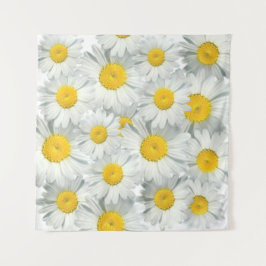 Tapiz Shasta Daisies