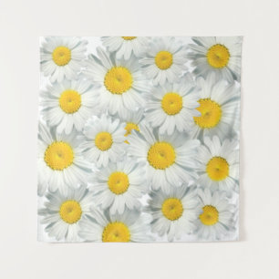 Tapiz Shasta Daisies