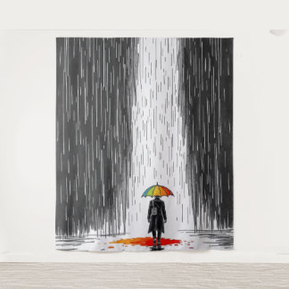 Tapiz “Shelter in Color”