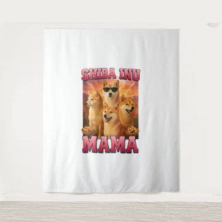 Tapiz Shiba Inu