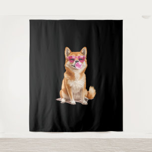 Tapiz Shiba Inu