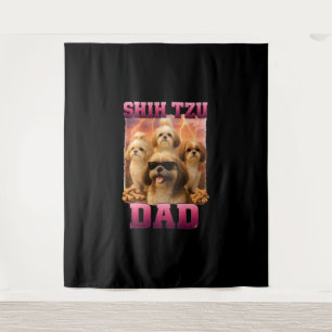 Tapiz Shih Tzu
