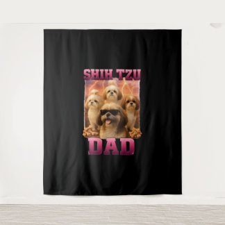 Tapiz Shih Tzu