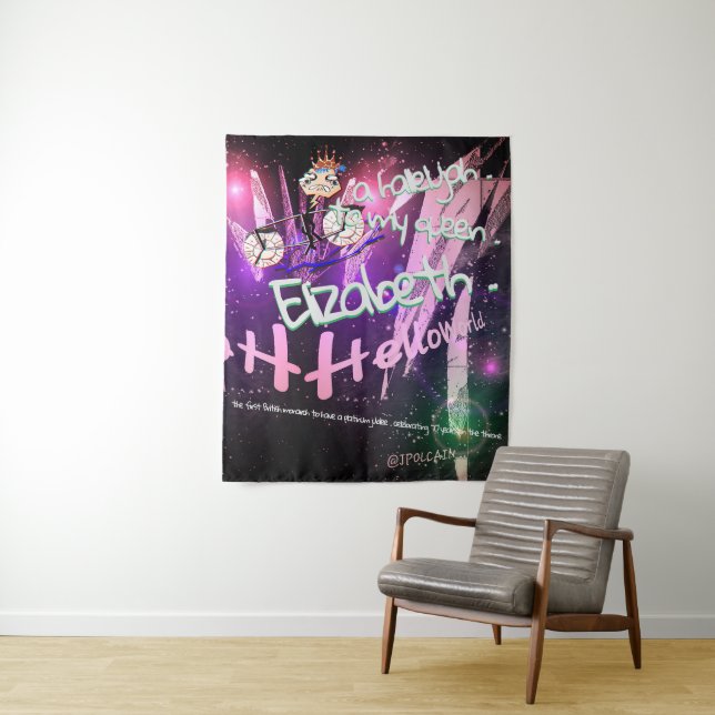 Tapiz Shop .. @JPolcain .. LifeStyle  Wandteppich (In situ)