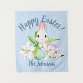 Tapiz Silencio de Pascua y Dulces