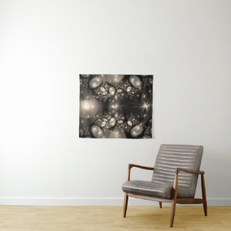 Tapiz Silver Spakles