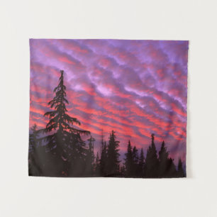 Tapiz Silvestre de tres hermanas, Oregón