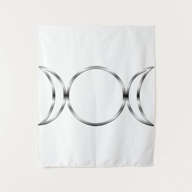 Tapiz Símbolo de la diosa de otoño (Anverso)