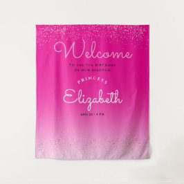 Tapiz Simple Minimalista Lindo Femenino Rosa Blanco Cali