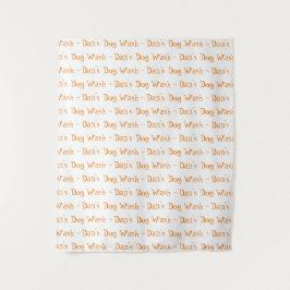 Tapiz Simple paso y repetir pancarta personalizada para 