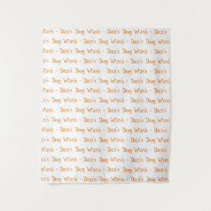 Tapiz Simple paso y repetir pancarta personalizada para