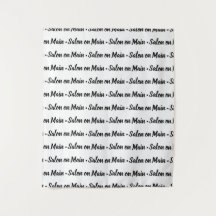 Simple paso y repetir pequeña empresa personalizad