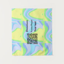 Simple y mínimo añadir donaciones de código de bar