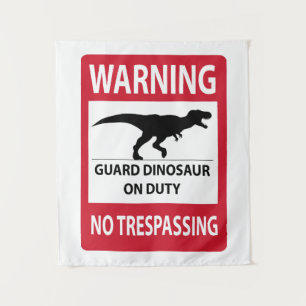 Tapiz Sin Rótulo de traspaso (T-Rex)