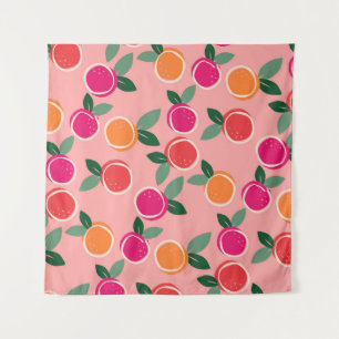 Tapiz Sinfonía de Cítricos Sunset